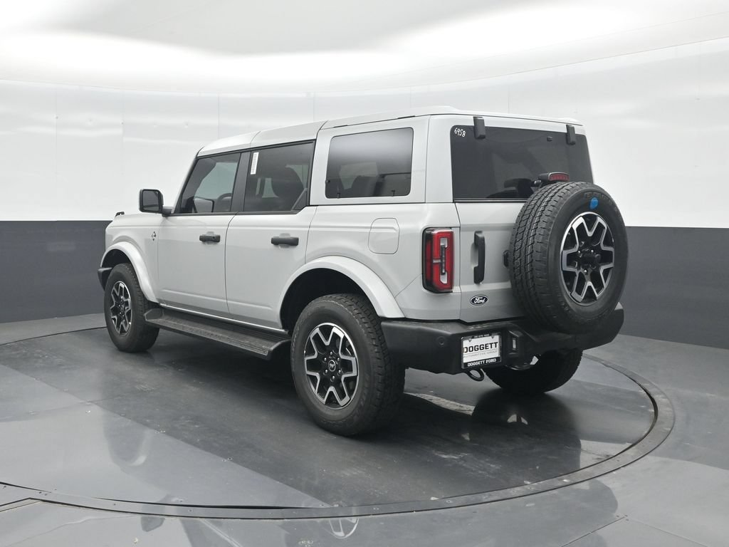 New 2026 Ford Bronco Outer Banks AWD/4WD image 22