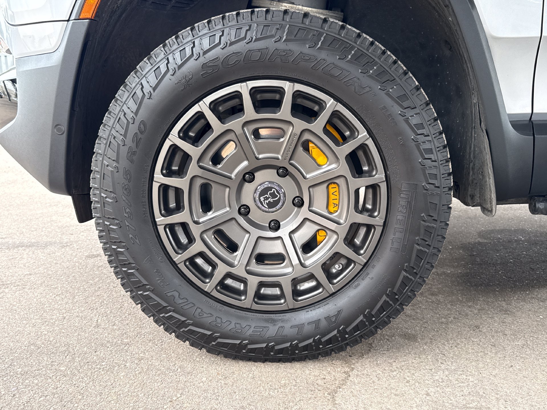 Used 2022 Rivian R1T Launch Edition AWD/4WD image 21