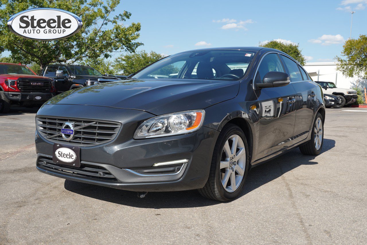 Used 2016 Volvo S60 T5 Premier w/ Convenience Package