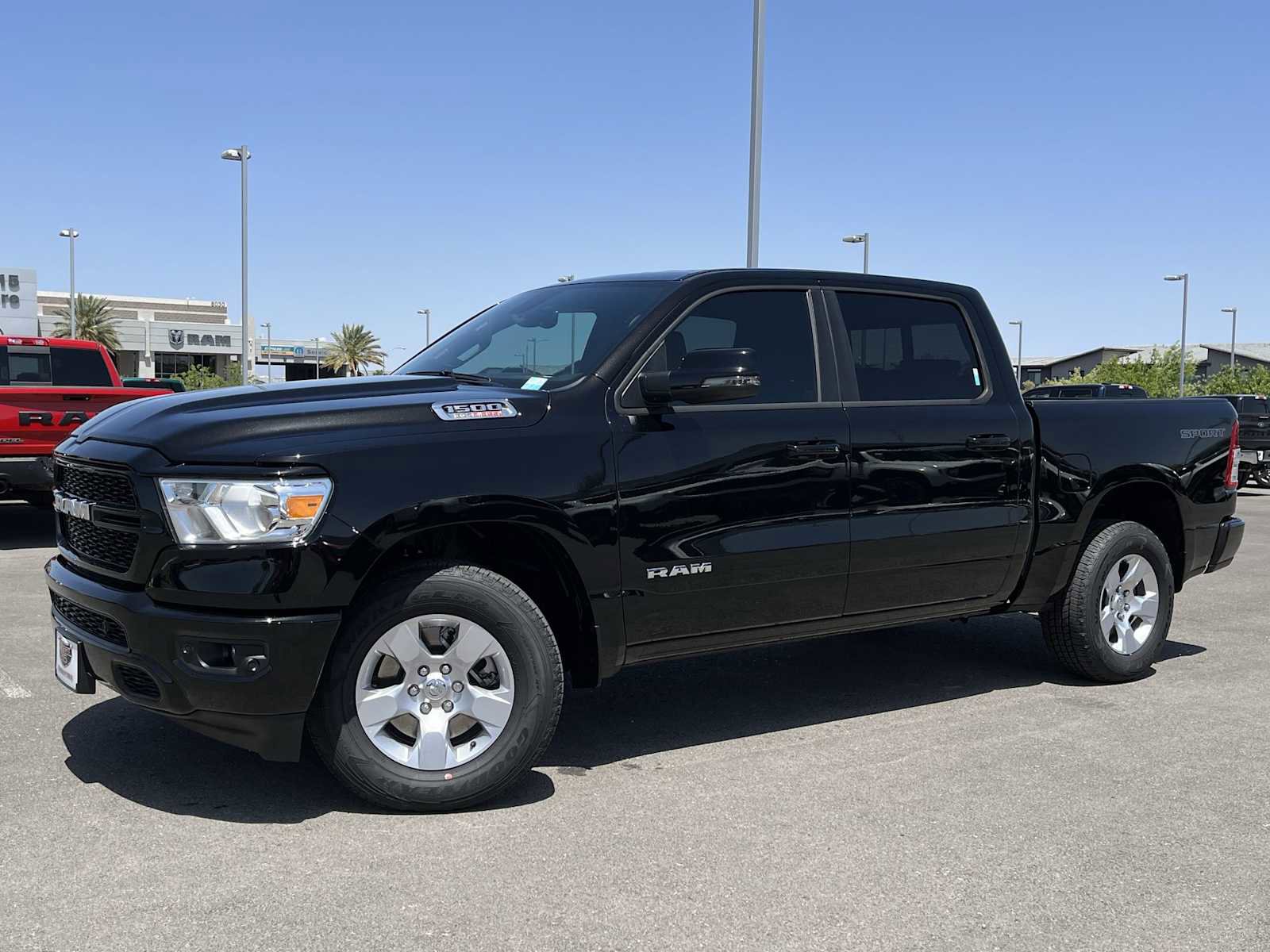 Certified 2023 RAM 1500 Big Horn image 21