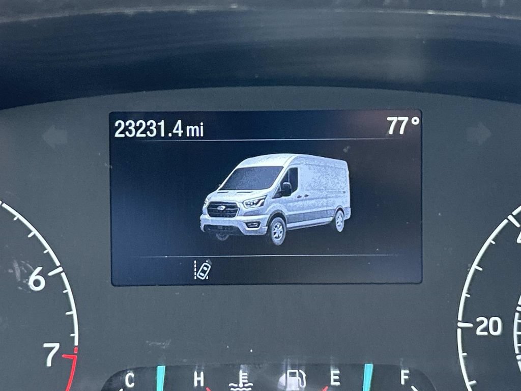Used 2024 Ford Transit 250 Low Roof w/ Exterior Upgrade Package RWD image 33