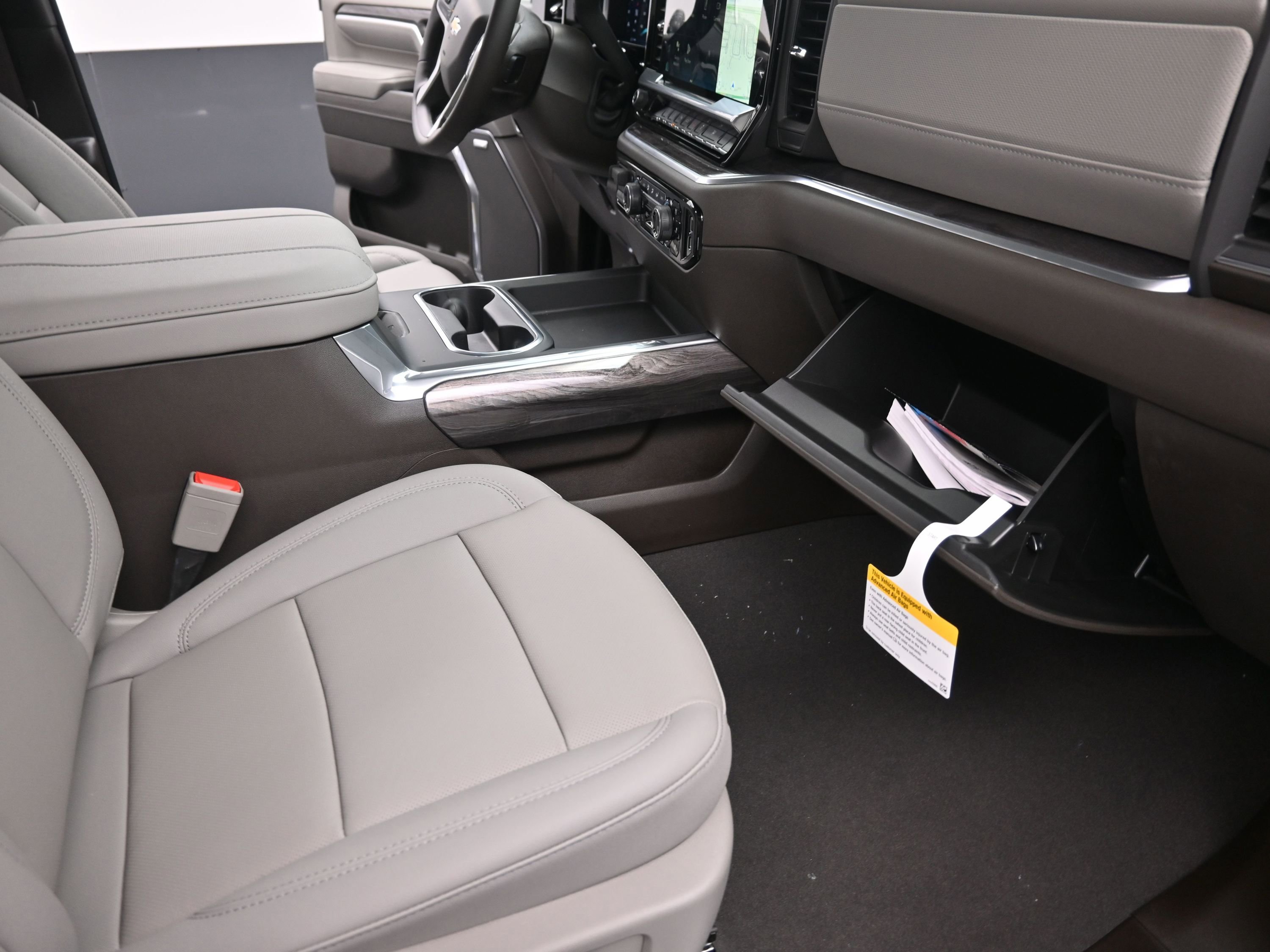 New 2026 Chevrolet Silverado 2500 LTZ w/ LTZ Convenience Package image 39