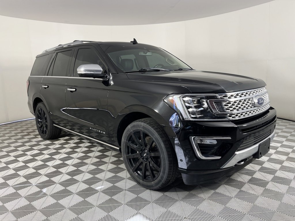 Used 2018 Ford Expedition Platinum