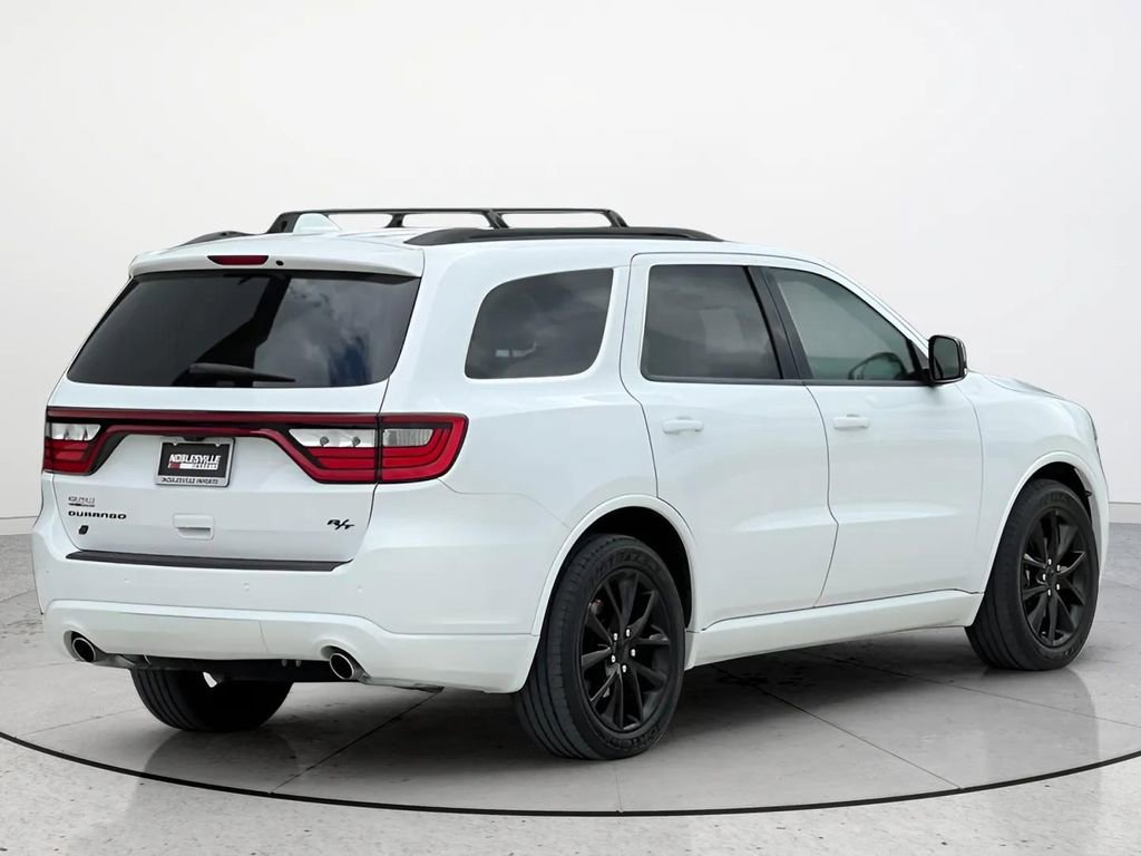 Used 2018 Dodge Durango R/T w/ Blacktop Package AWD/4WD image 29