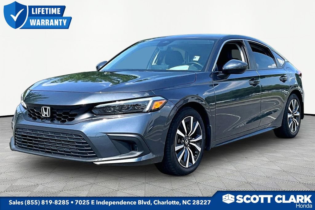 Used 2024 Honda Civic EX-L image 3