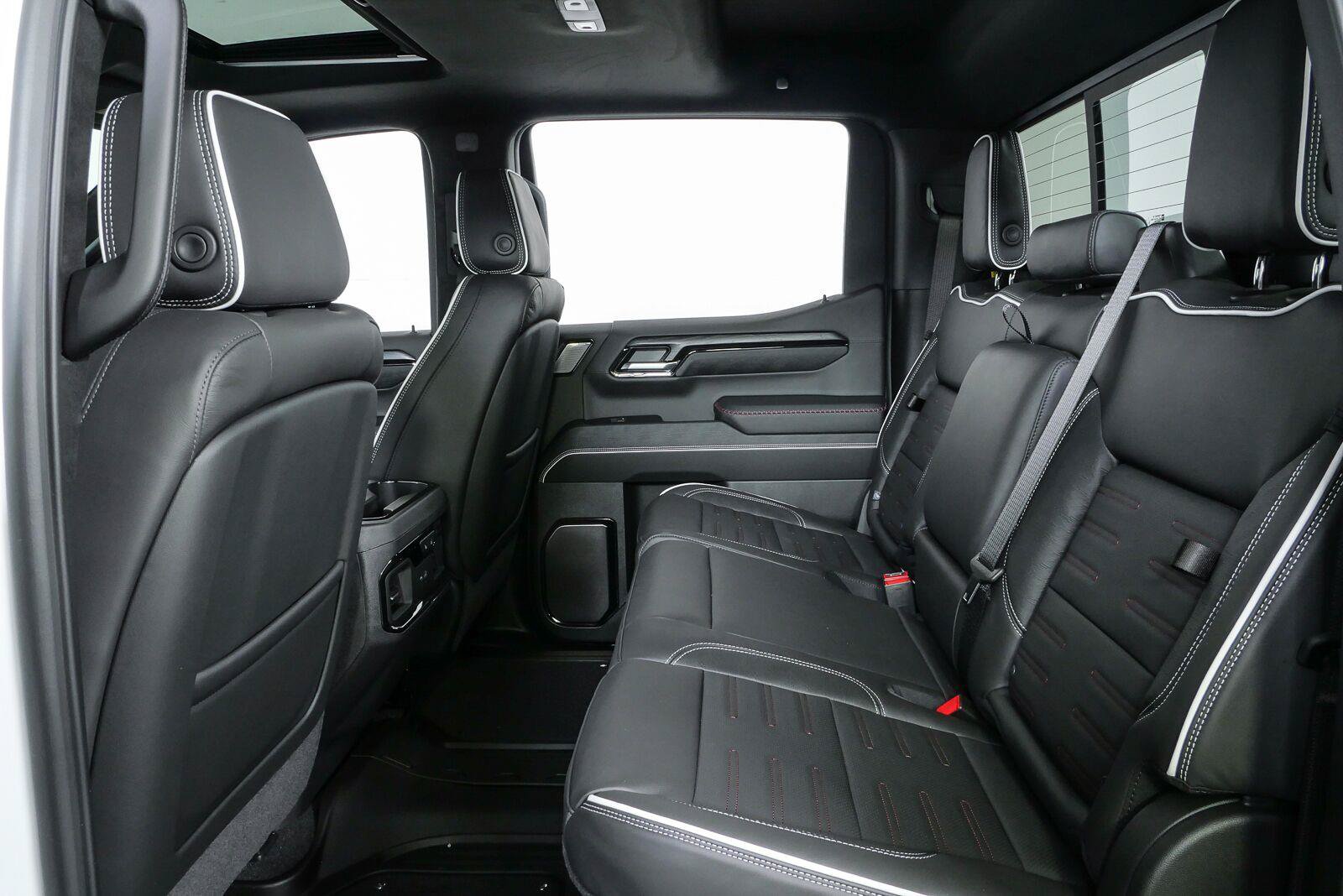 New 2026 GMC Sierra 1500 AT4X AWD/4WD image 19