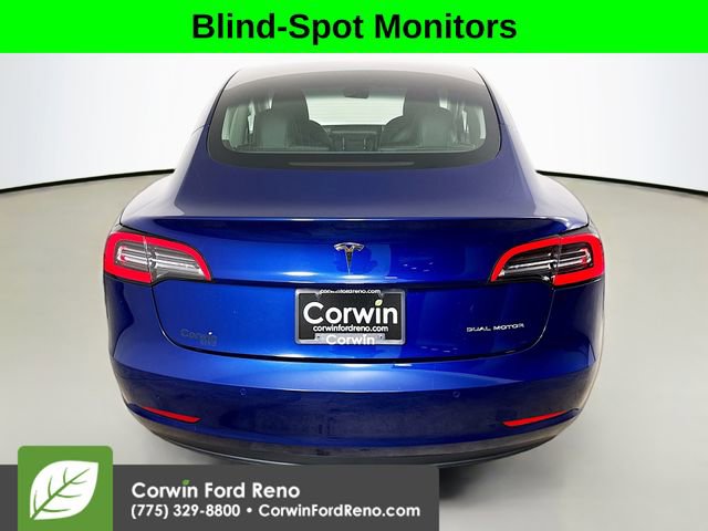 Used 2019 Tesla Model 3 Long Range image 6