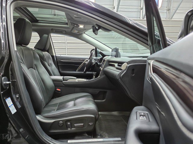 Used 2020 Lexus RX 450h AWD w/ Luxury Package image 14