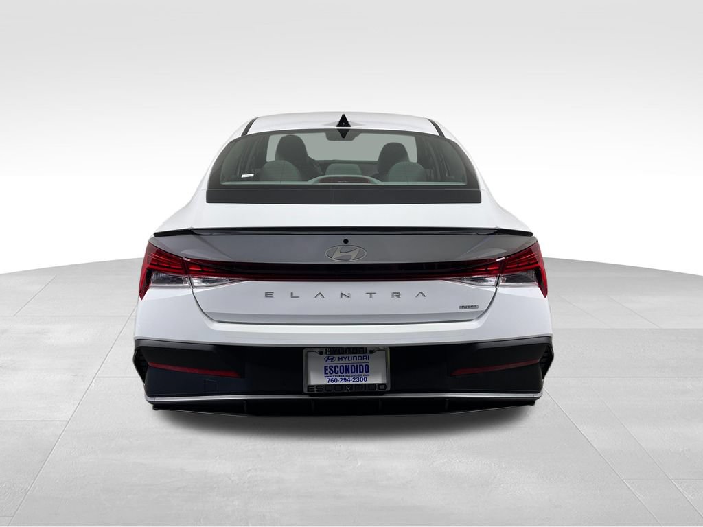 New 2026 Hyundai Elantra SEL FWD image 4