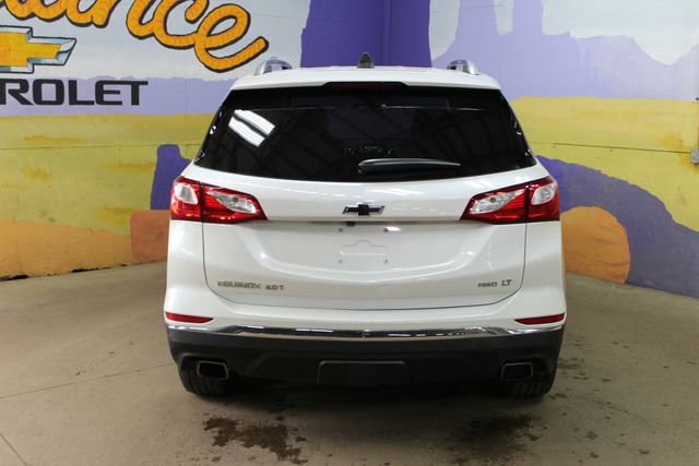 Used 2018 Chevrolet Equinox LT w/ LT True North Edition AWD/4WD image 7