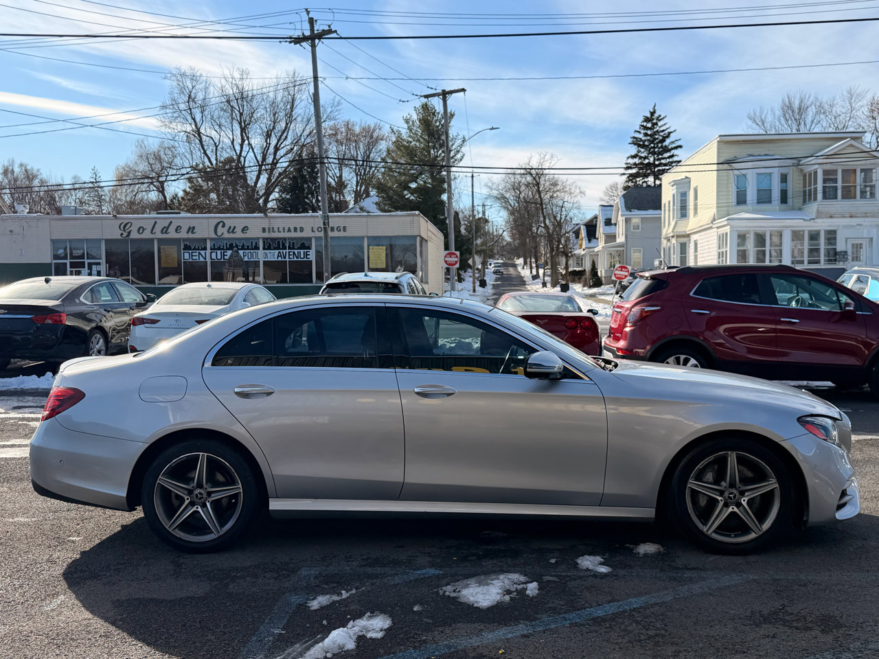 Used 2019 Mercedes-Benz E 300 4MATIC image 8