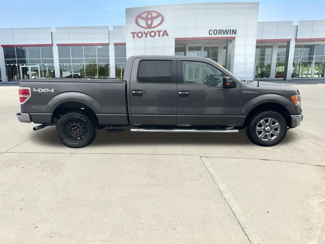 Used 2013 Ford F150 XLT w/ Luxury Equipment Group AWD/4WD image 6