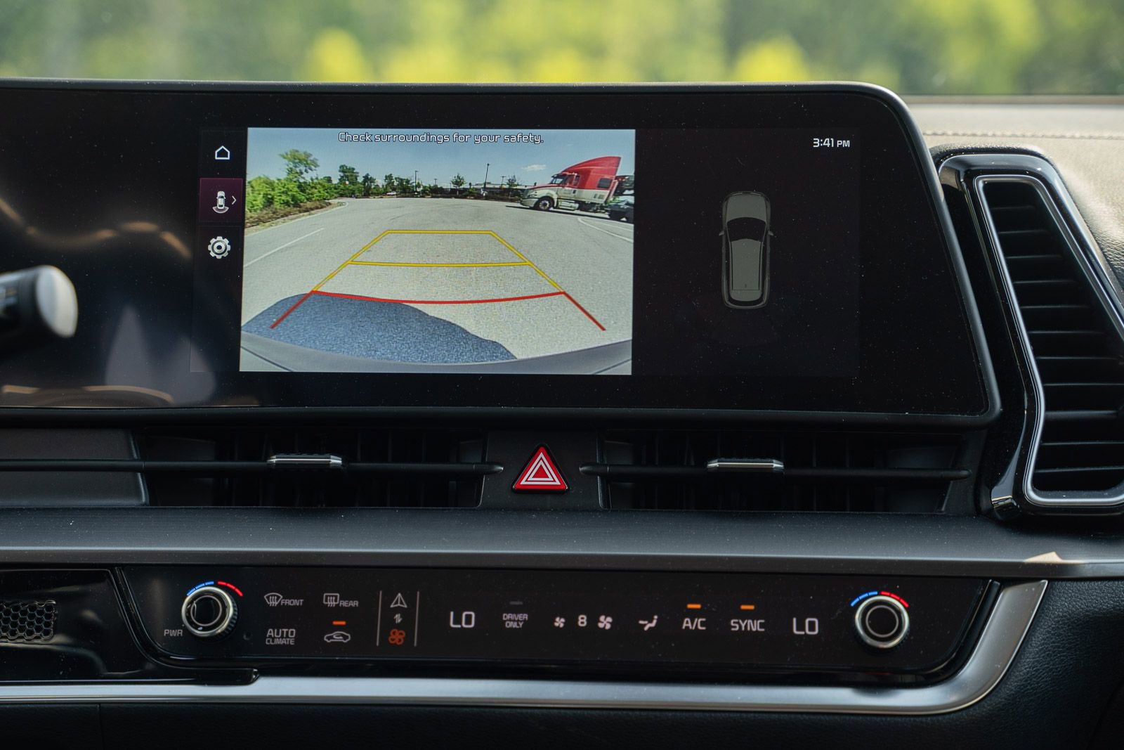 Used 2023 Kia Sportage EX image 35