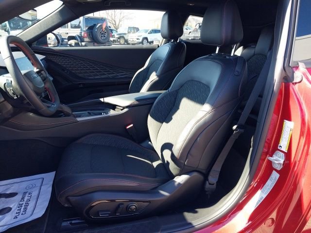 New 2025 Dodge Charger R/T w/ Quick Order Package 25M R/T image 3