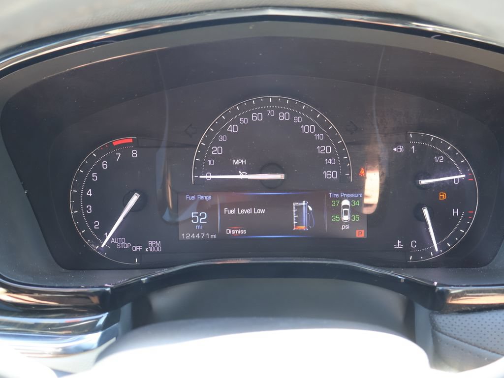 Used 2017 Cadillac XT5 FWD image 28
