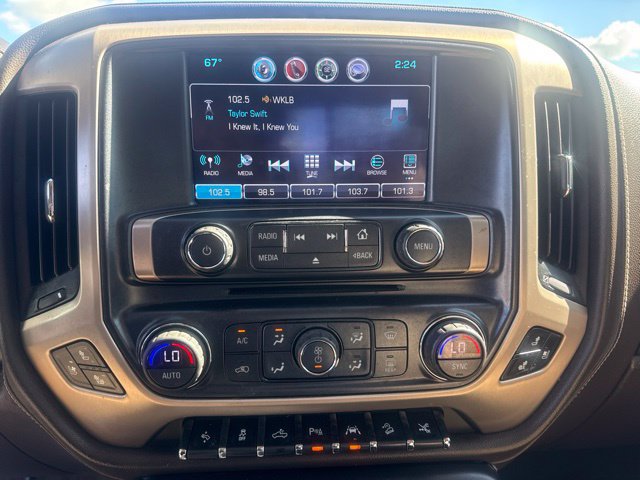 Used 2018 GMC Sierra 1500 Denali w/ Denali Ultimate Package AWD/4WD image 14