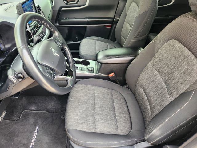 Used 2022 Ford Bronco Sport Big Bend w/ Convenience Package AWD/4WD image 15