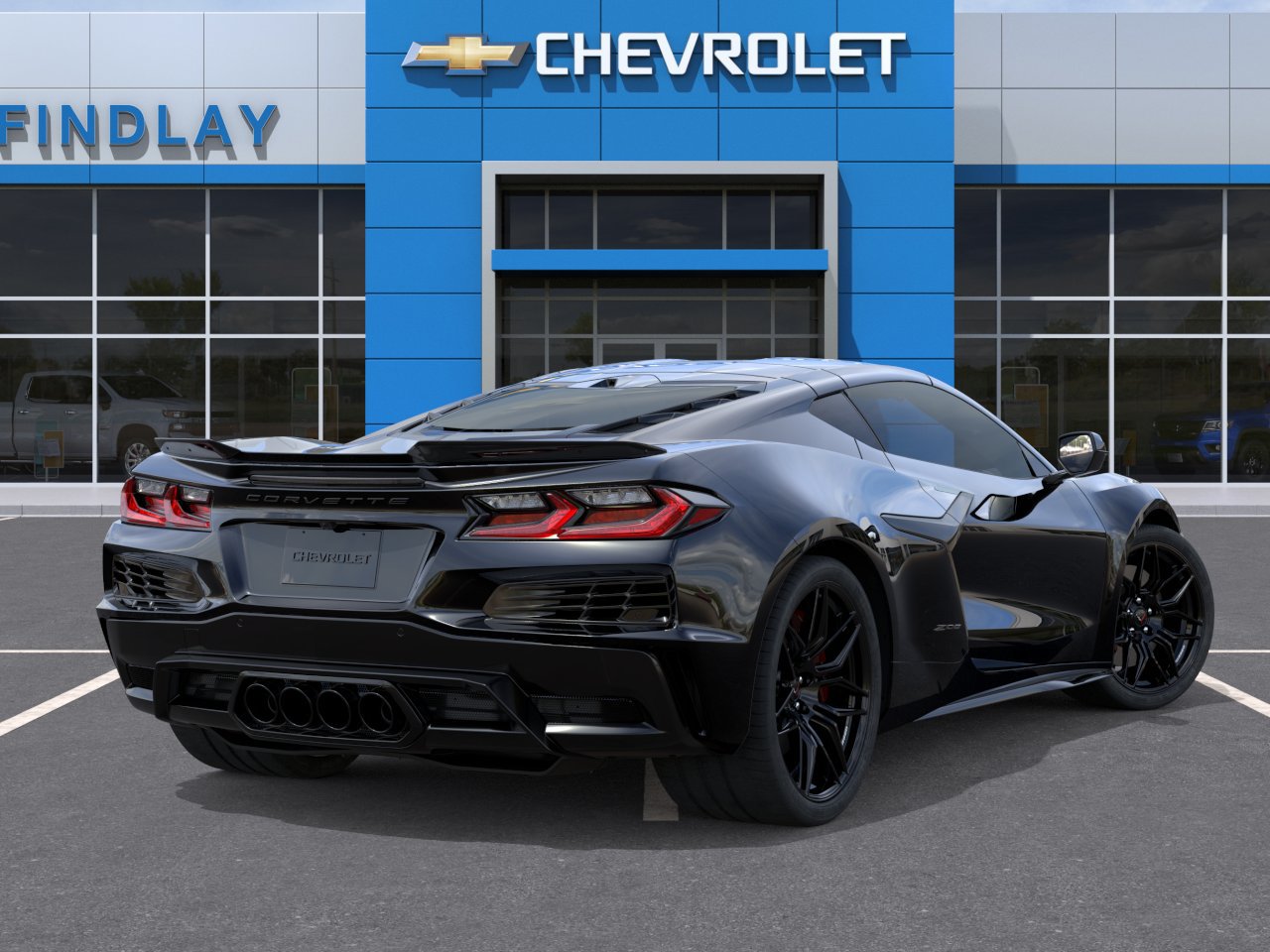 New 2027 Chevrolet Corvette Z06 RWD image 20