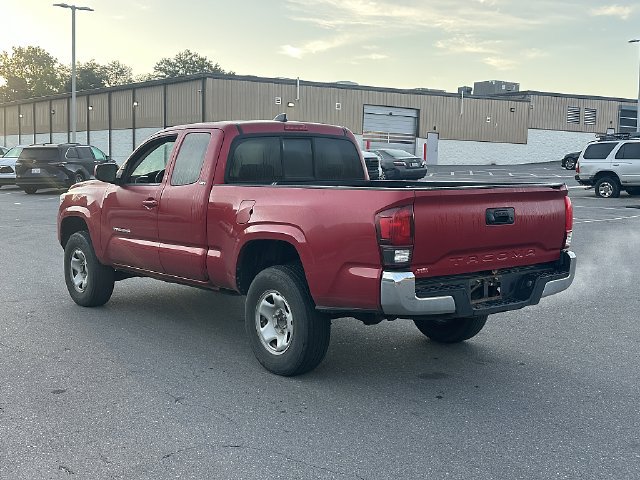 Used 2023 Toyota Tacoma SR5 RWD image 6