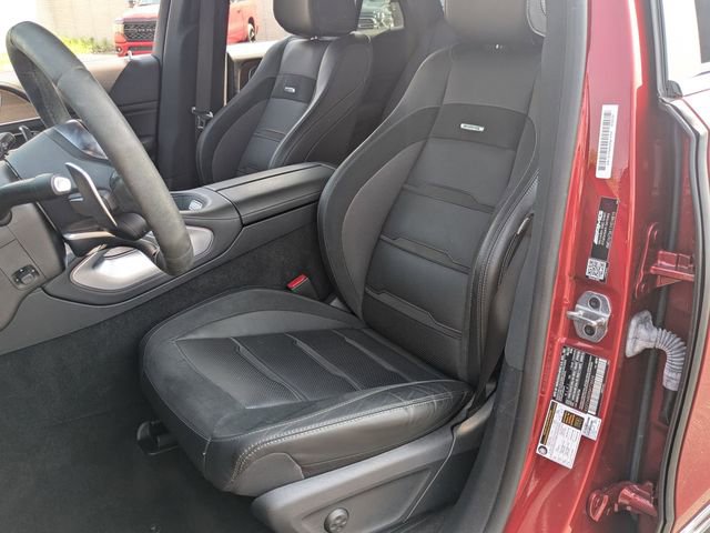 Used 2022 Mercedes-Benz GLE 53 AMG 4MATIC Coupe image 15