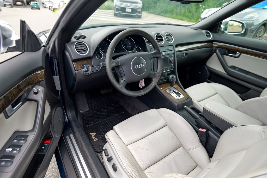 Used 2005 Audi S4 Cabriolet AWD/4WD image 16