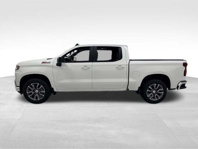 Certified 2020 Chevrolet Silverado 1500 RST w/ All-Star Edition AWD/4WD image 3