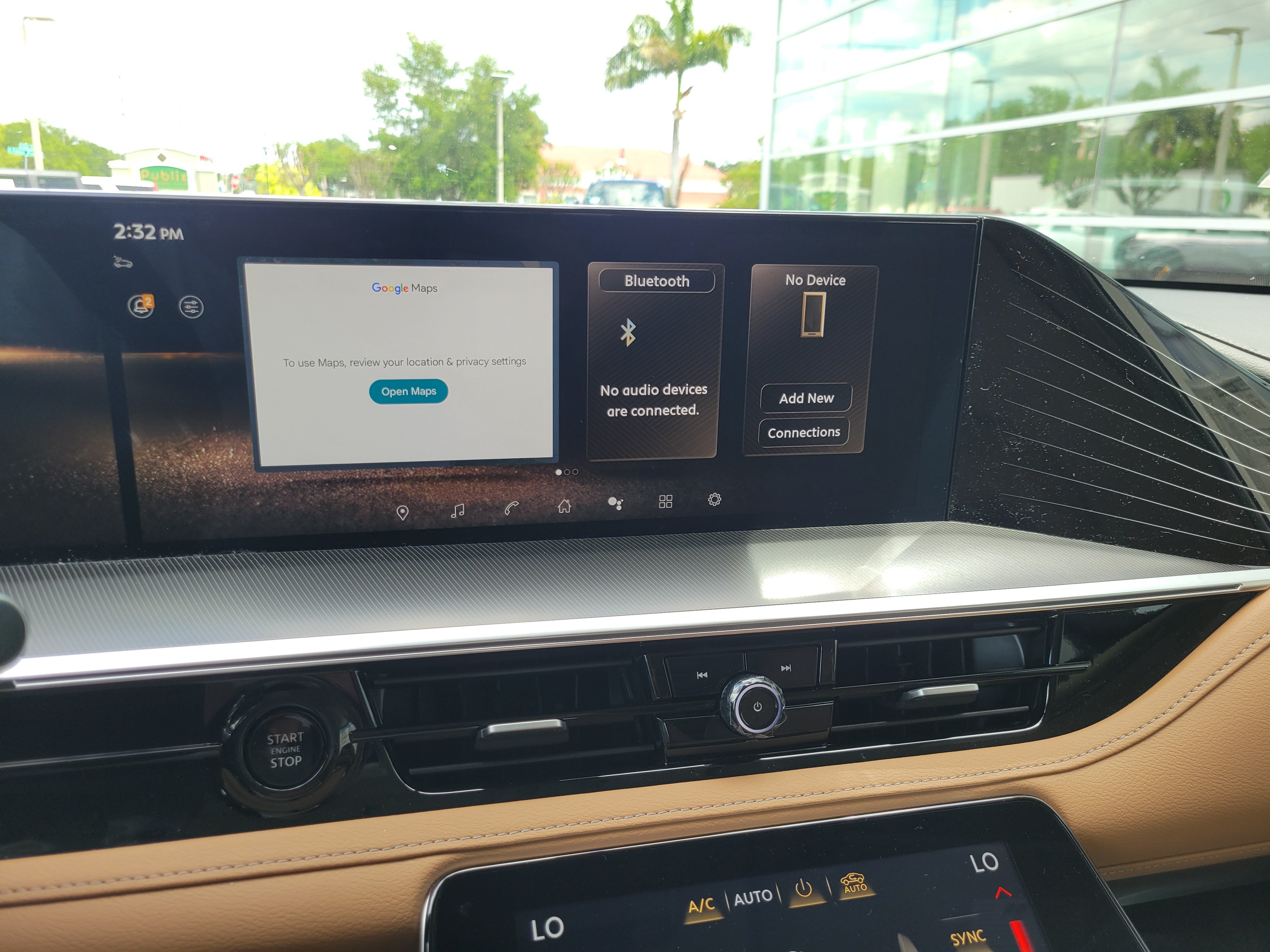 New 2026 INFINITI QX80 Luxe RWD image 25
