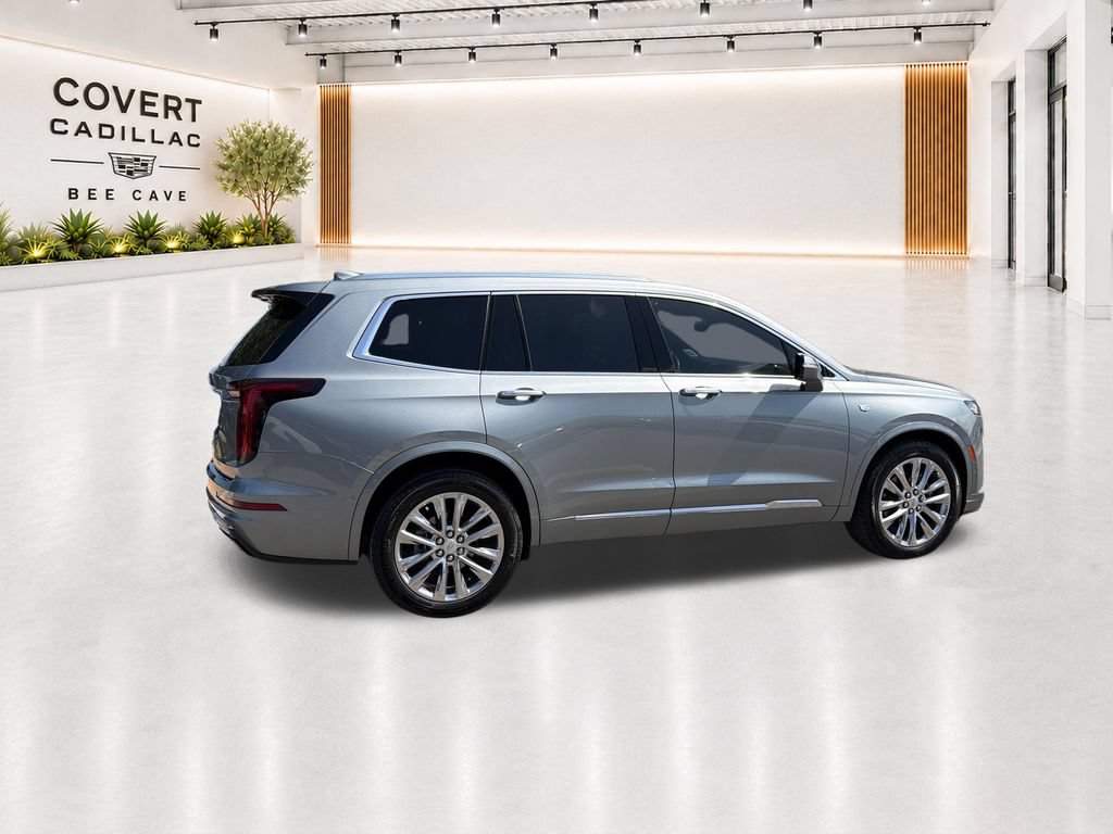 Certified 2023 Cadillac XT6 Premium Luxury w/ Technology Package FWD image 15