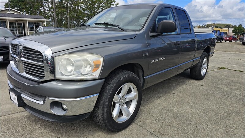 Used 2007 Dodge Ram 1500 Truck SLT w/ Quad Cab Big Horn Value Group