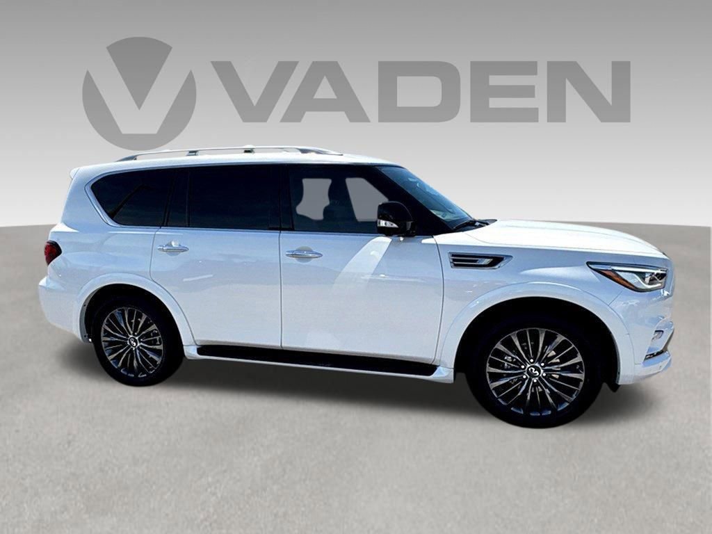 Used 2021 INFINITI QX80 Premium Select w/ All-Season Package AWD/4WD image 30