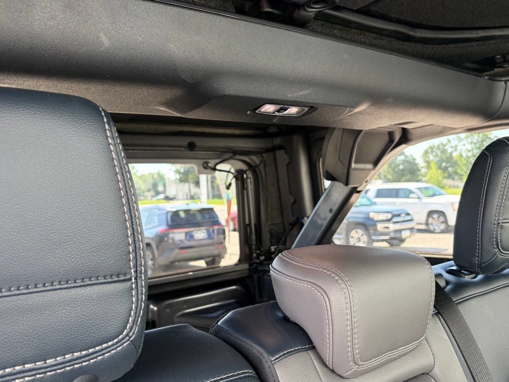 Certified 2023 Ford Bronco Outer Banks AWD/4WD image 29