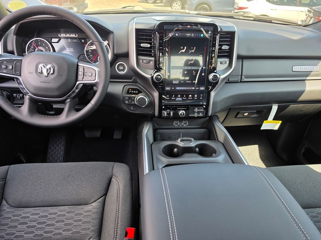 New 2026 RAM 1500 Big Horn AWD/4WD image 10