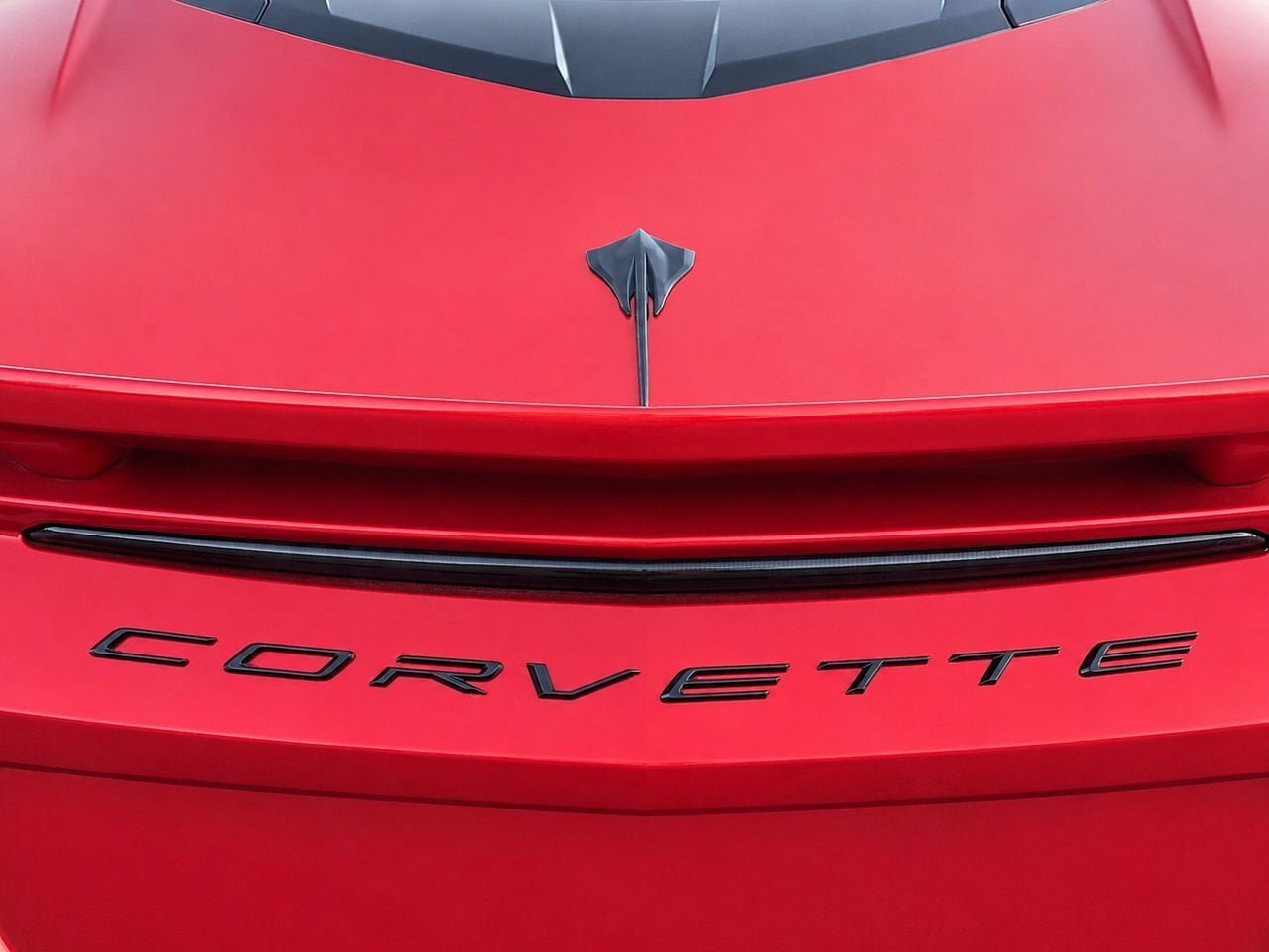 Certified 2024 Chevrolet Corvette Stingray Premium Cpe w/ Z51 Performance Package RWD image 9