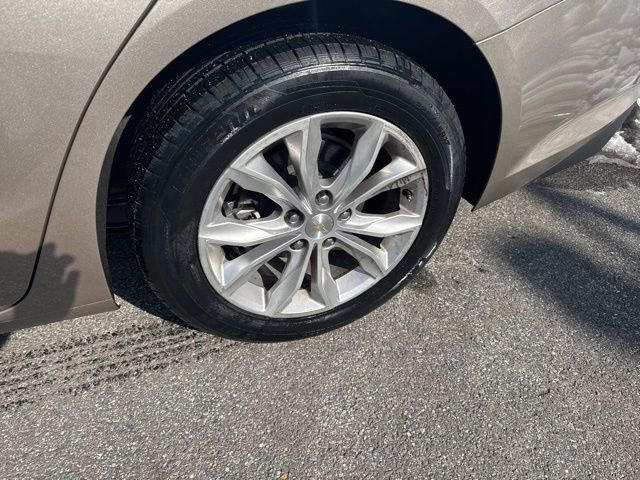 Used 2023 Chevrolet Malibu LT image 29