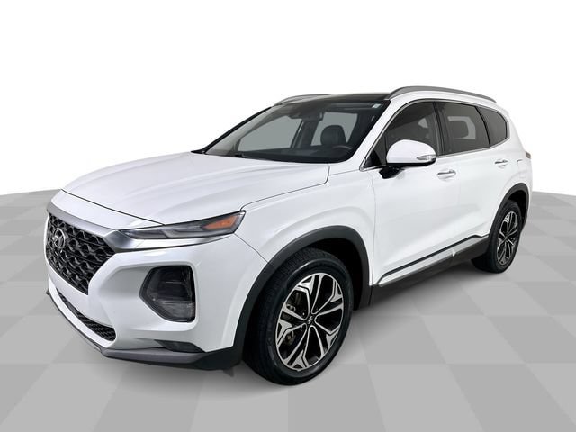 Used 2019 Hyundai Santa Fe AWD w/ Cargo Package video 1