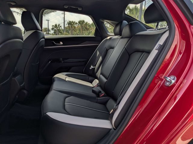 New 2026 Kia K5 GT-Line w/ GT-Line Premium Package FWD image 12