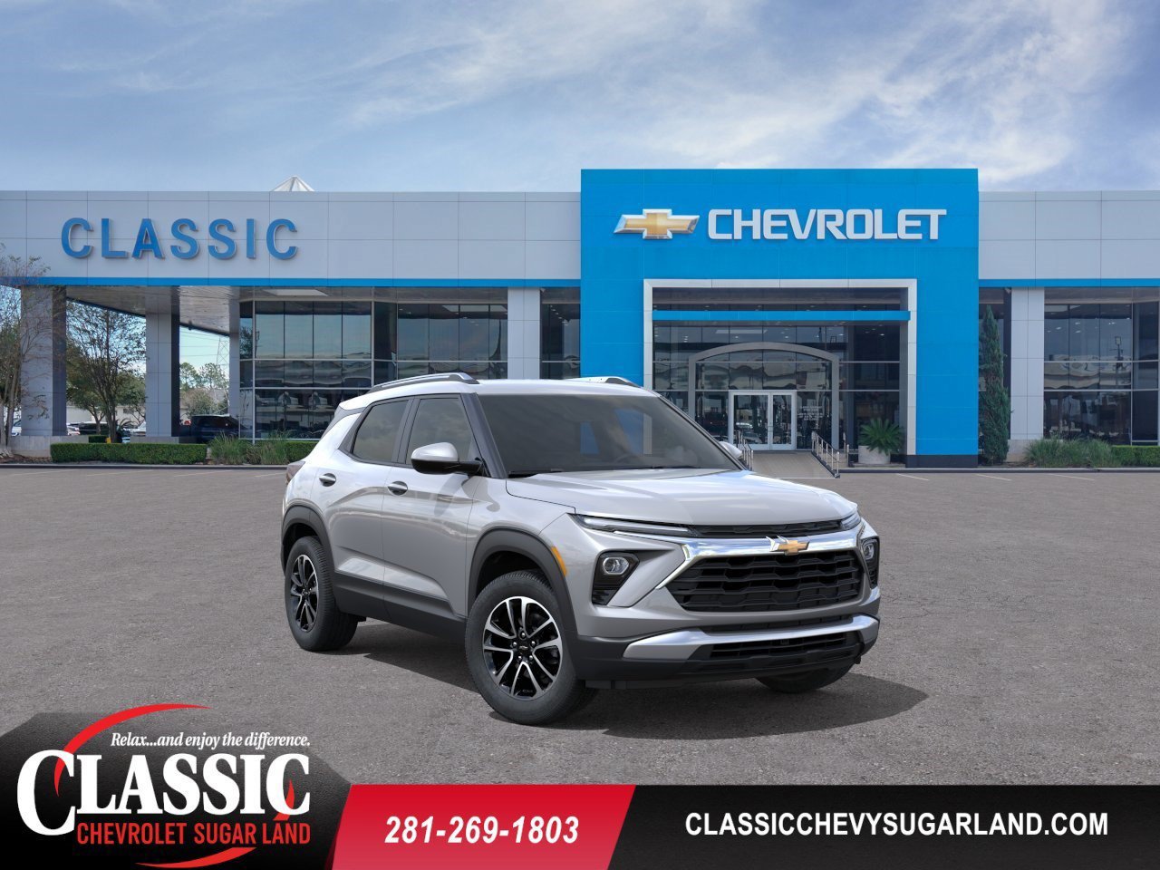 New 2026 Chevrolet TrailBlazer LT w/ LT Cold Weather Package FWD image 1