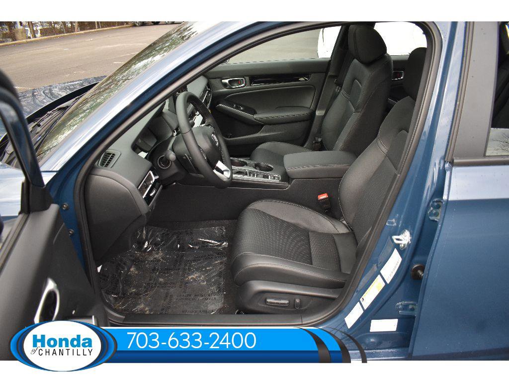 New 2026 Honda Civic Sport Touring image 29