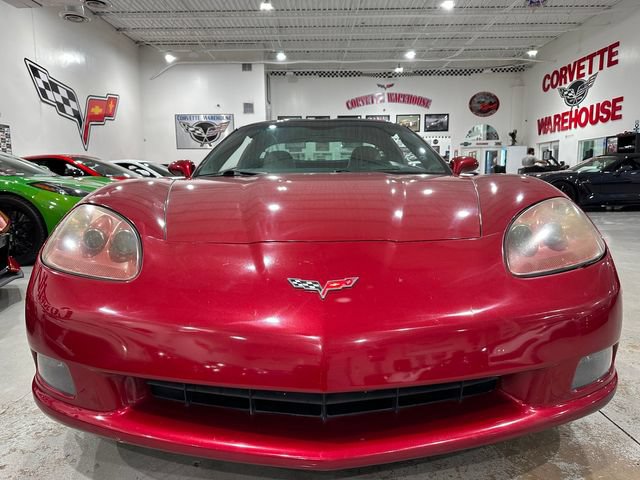 Used 2009 Chevrolet Corvette Coupe w/ Preferred Equipment Group RWD image 23