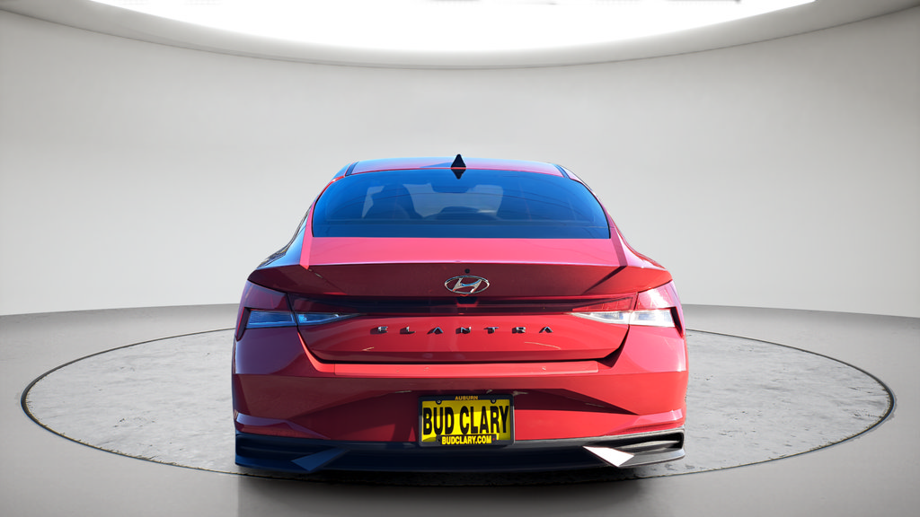 Used 2023 Hyundai Elantra SEL w/ Convenience Package FWD image 6