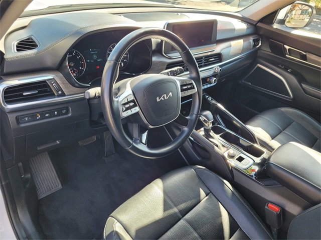 Used 2022 Kia Telluride EX image 7