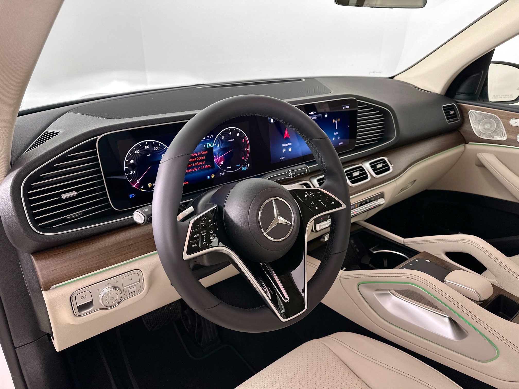 Used 2026 Mercedes-Benz GLE 450 4MATIC image 9