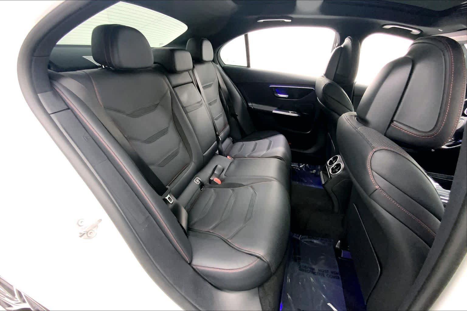 Certified 2023 Mercedes-Benz C 43 AMG 4MATIC Sedan image 13