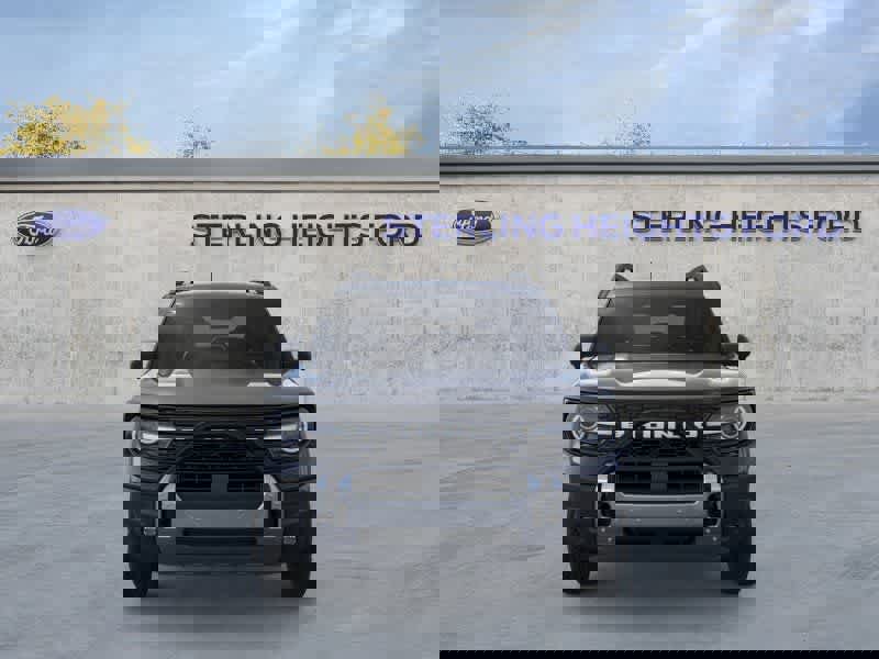 New 2025 Ford Bronco Sport Badlands w/ Sasquatch Badlands Package image 6