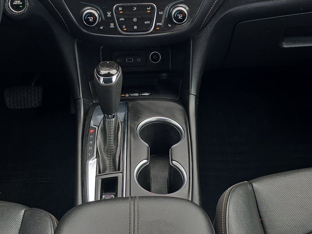 Used 2021 Chevrolet Equinox Premier w/ LPO, Cargo Package FWD image 25