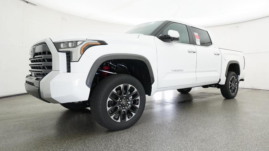 New 2026 Toyota Tundra Limited AWD/4WD image 31