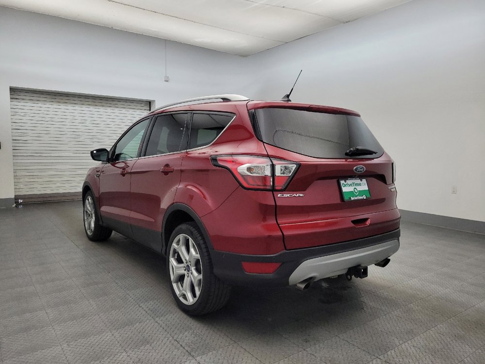 Used 2018 Ford Escape Titanium image 5