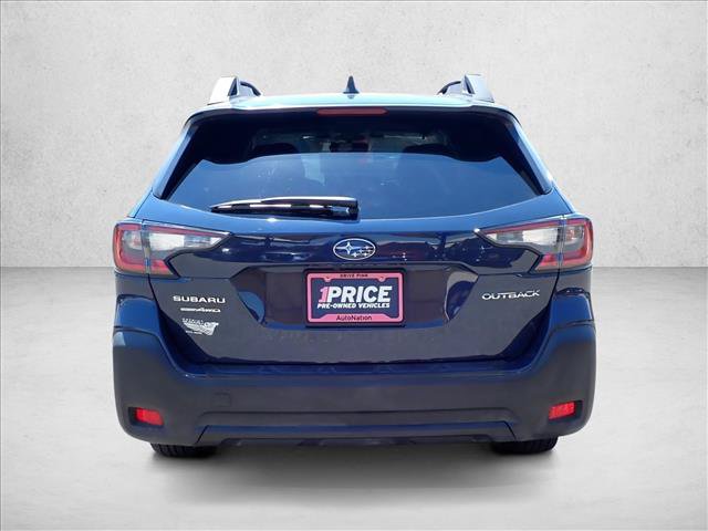 Used 2025 Subaru Outback Premium AWD/4WD image 3