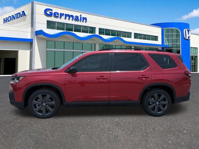 New 2026 Honda Pilot Sport image 6