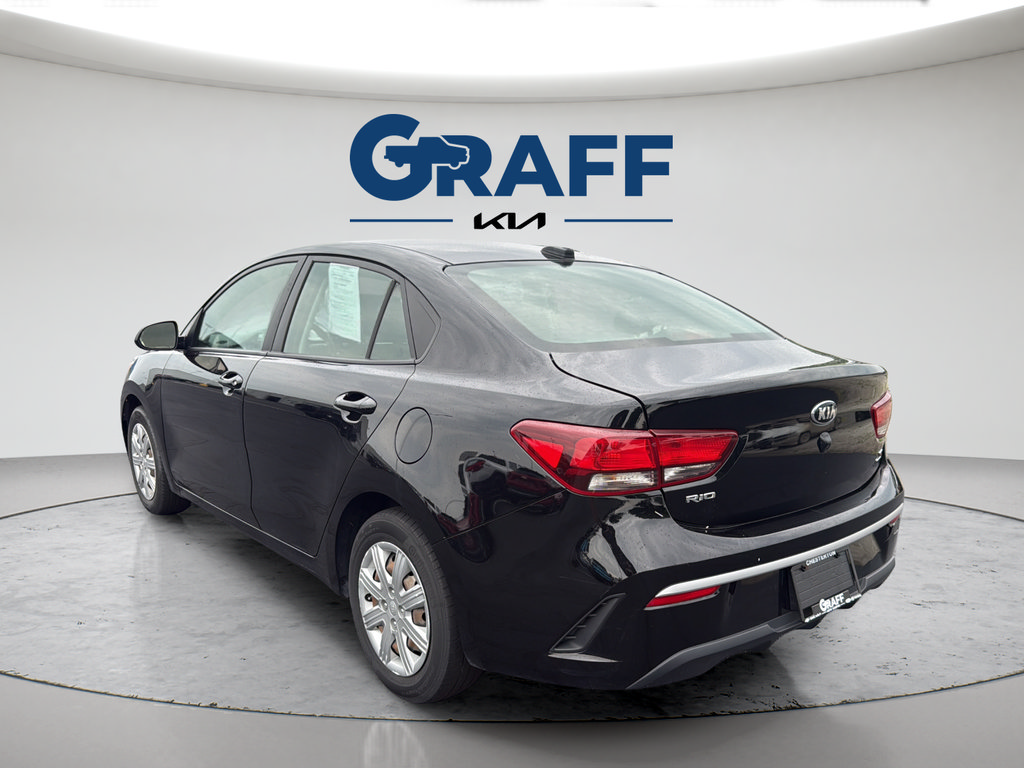 Used 2021 Kia Rio S FWD image 7